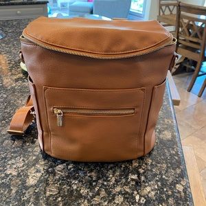 Miss Fong mini diaper bag backpack